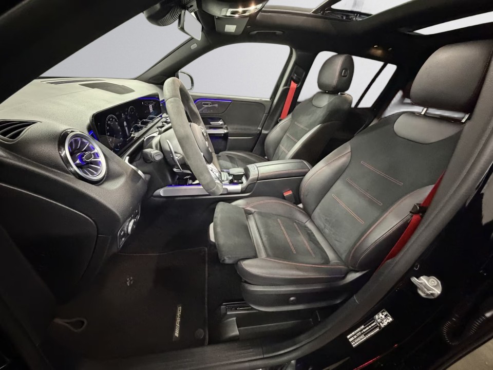 Mercedes-Benz GLB AMG 35 4MATIC - foto 10