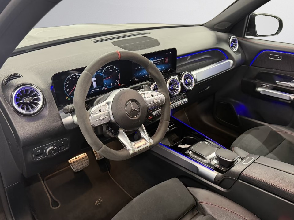 Mercedes-Benz GLB AMG 35 4MATIC - foto 9