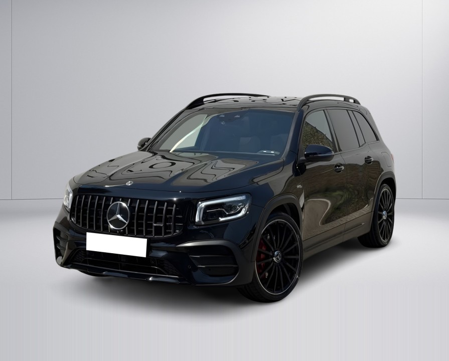 Mercedes-Benz GLB AMG 35 4MATIC - foto 6