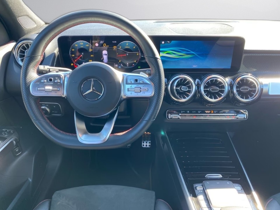 Mercedes-Benz GLB 220d 4MATIC AMG Line (5)