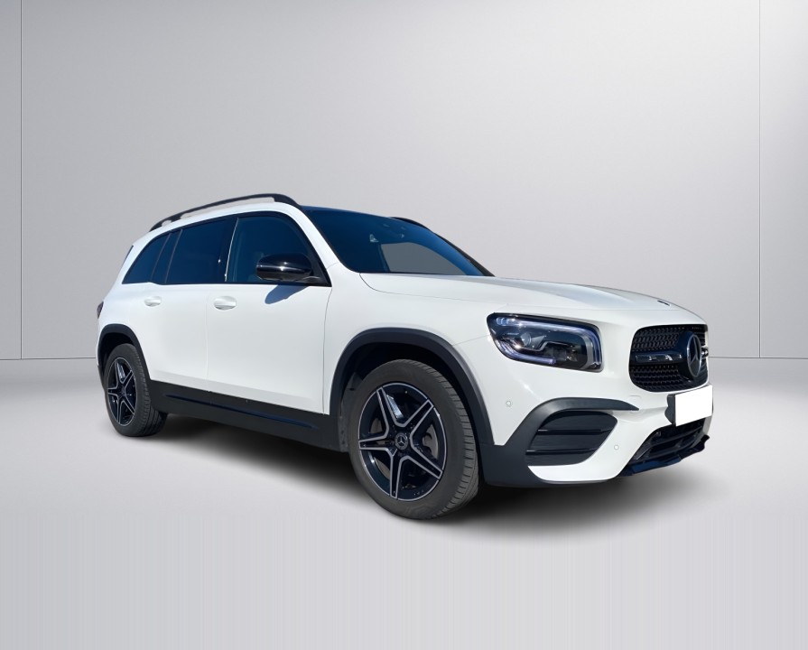 Mercedes-Benz GLB 220d 4MATIC AMG Line