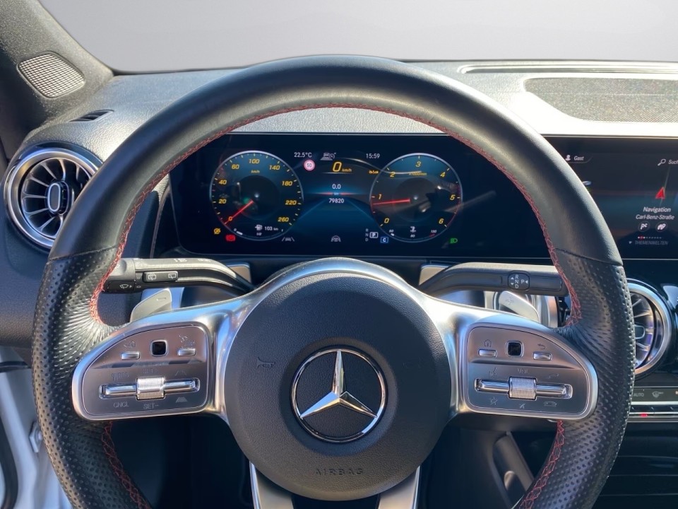 Mercedes-Benz GLB 220d 4MATIC AMG Line - foto 6