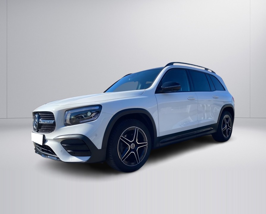 Mercedes-Benz GLB 220d 4MATIC AMG Line (4)