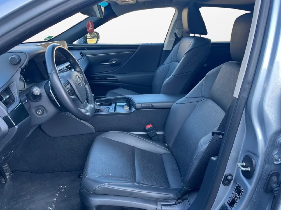 Lexus Seria ES 300h Business Line - foto 11