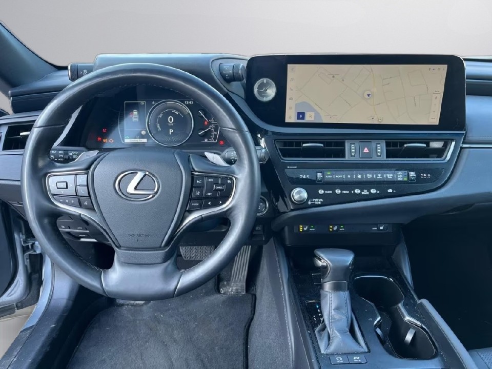 Lexus Seria ES 300h Business Line - foto 10
