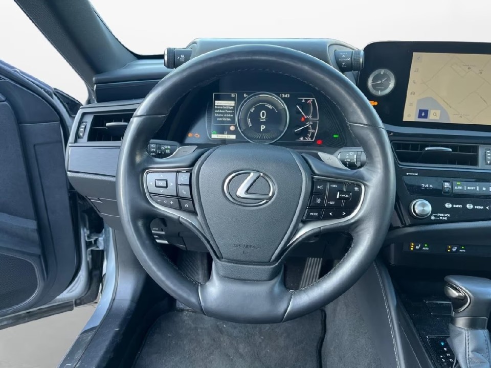 Lexus Seria ES 300h Business Line - foto 9