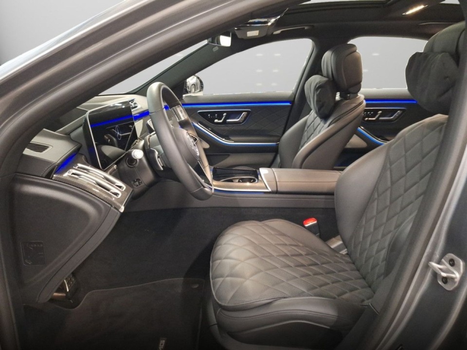 Mercedes-Benz S 580e 4MATIC - foto 15