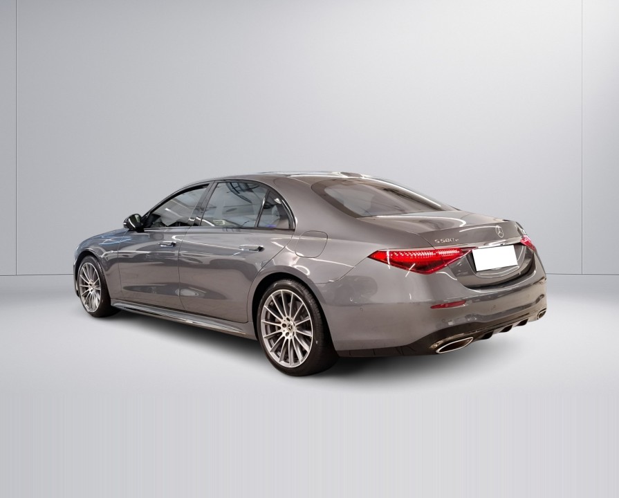 Mercedes-Benz S 580e 4MATIC - foto 7