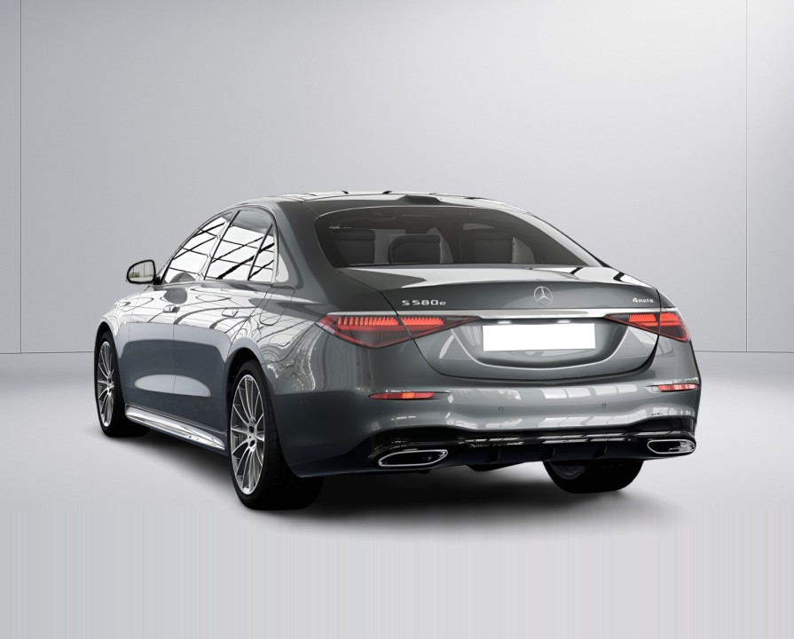 Mercedes-Benz S 580e 4MATIC - foto 6