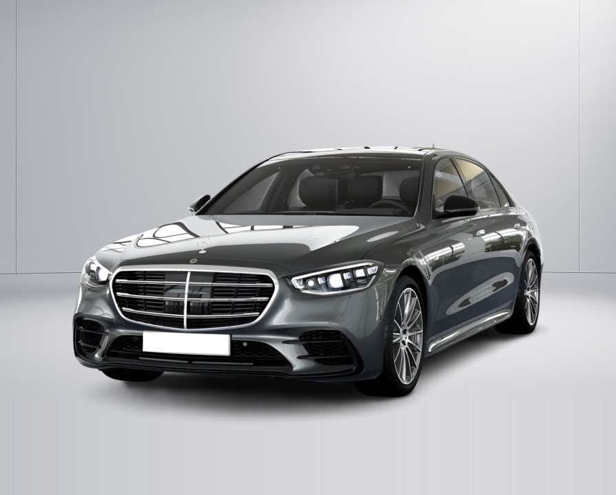 Mercedes-Benz S 580e 4MATIC - foto 10