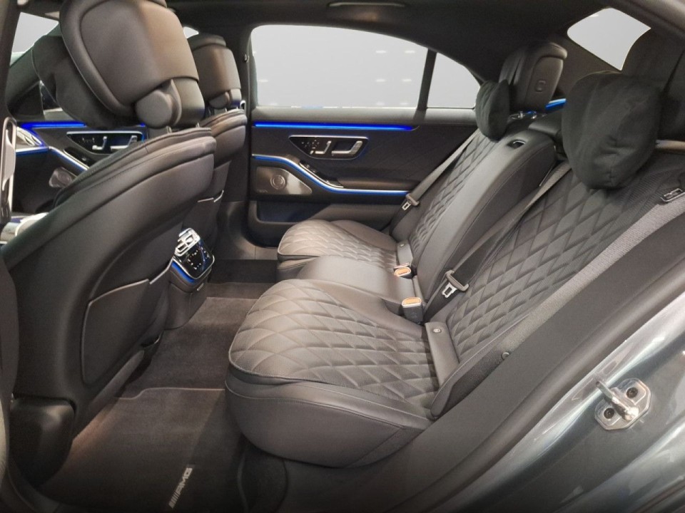 Mercedes-Benz S 580e 4MATIC - foto 19