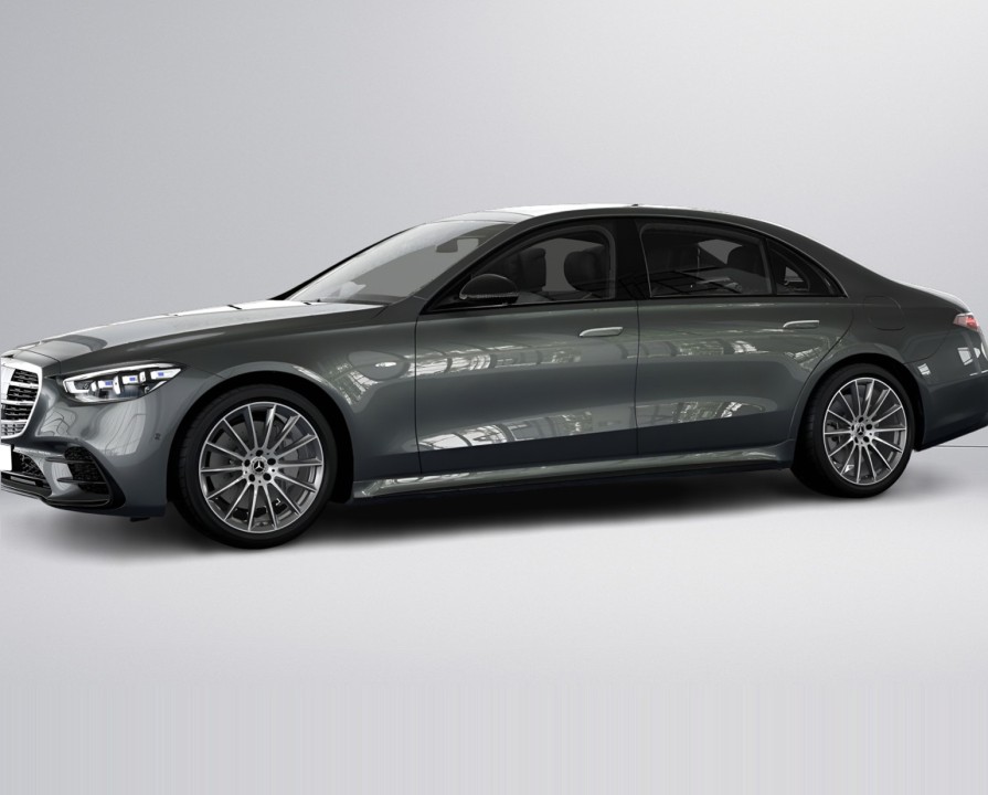 Mercedes-Benz S 580e 4MATIC - foto 8