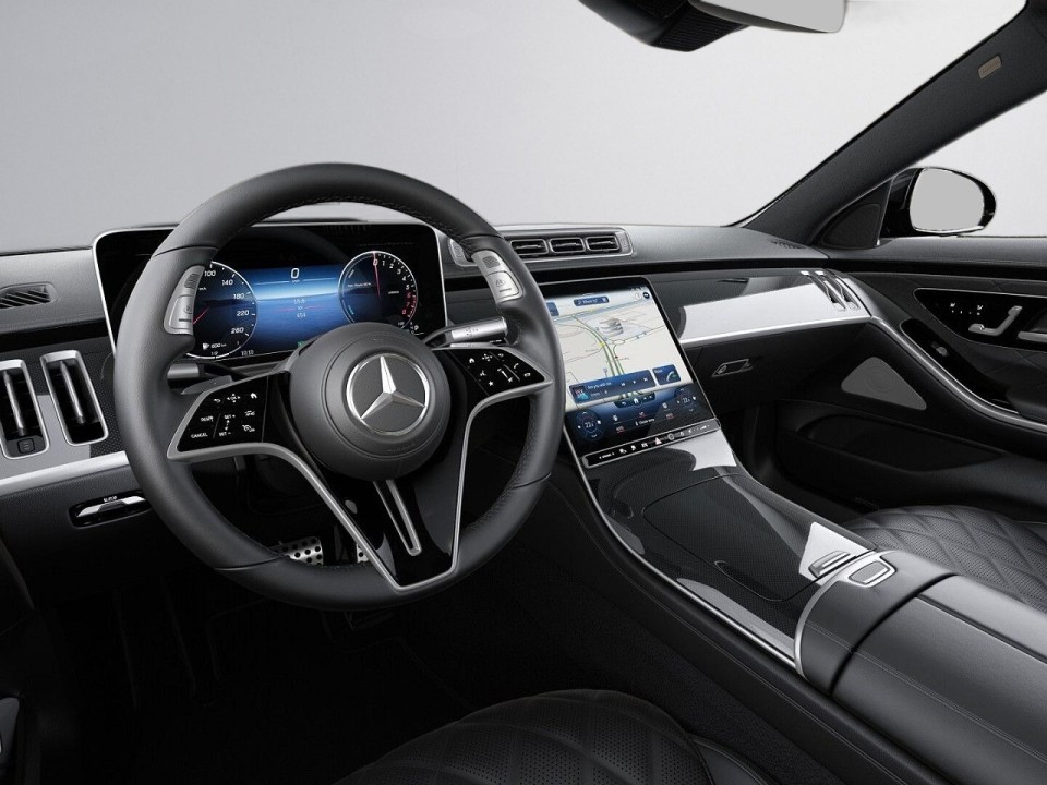 Mercedes-Benz S 580e 4MATIC - foto 14