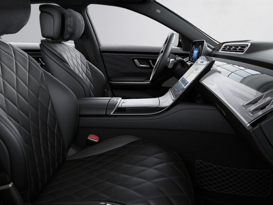 Mercedes-Benz S 580e 4MATIC - foto 16