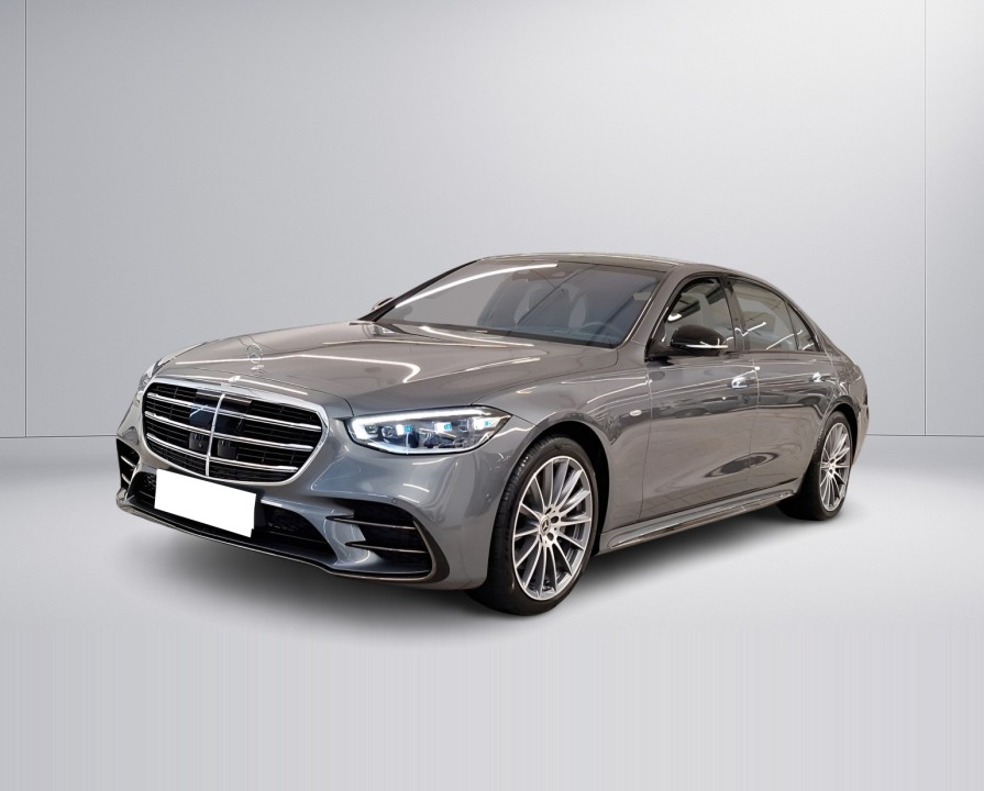 Mercedes-Benz S 580e 4MATIC - foto 9