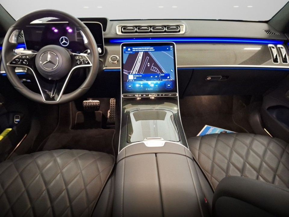 Mercedes-Benz S 580e 4MATIC - foto 13