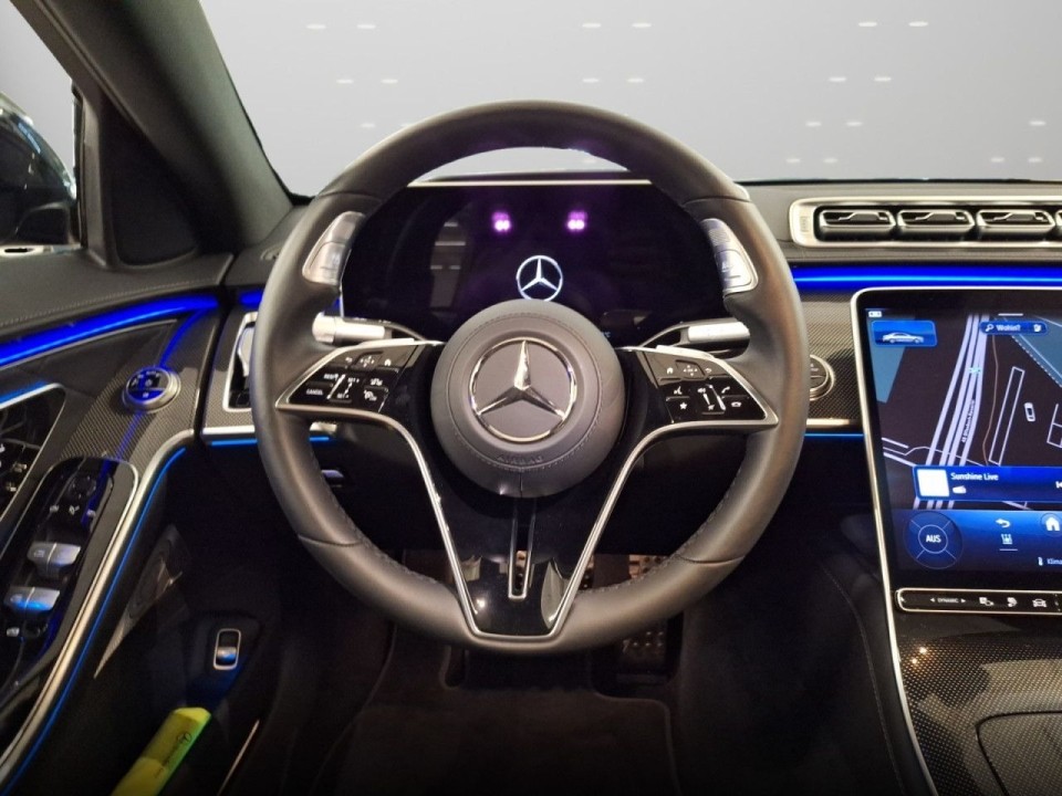 Mercedes-Benz S 580e 4MATIC - foto 12