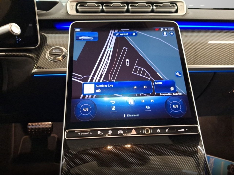 Mercedes-Benz S 580e 4MATIC - foto 17