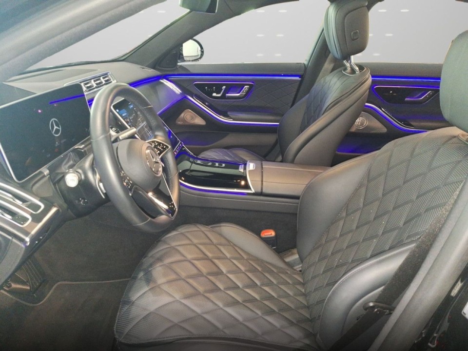 Mercedes-Benz S 580e 4MATIC - foto 15