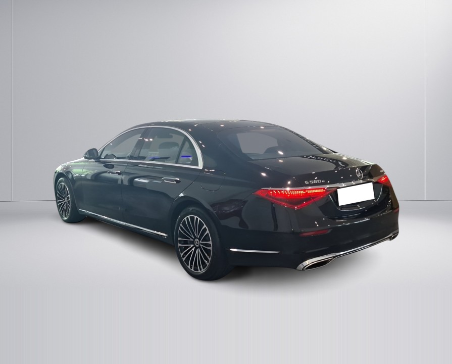 Mercedes-Benz S 580e 4MATIC - foto 7