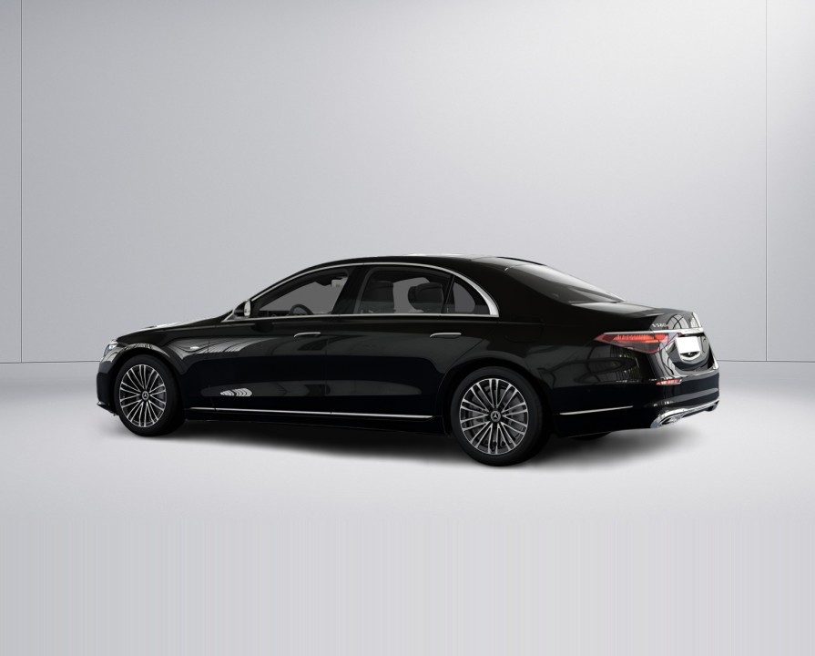 Mercedes-Benz S 580e 4MATIC - foto 8
