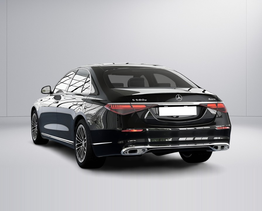 Mercedes-Benz S 580e 4MATIC - foto 6