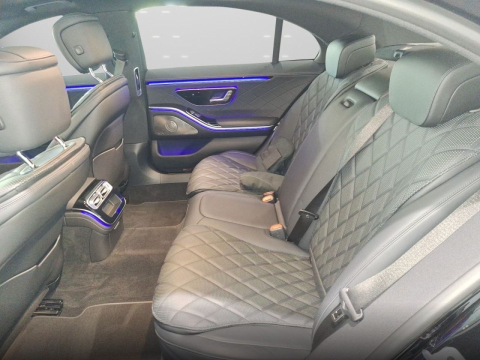 Mercedes-Benz S 580e 4MATIC - foto 19