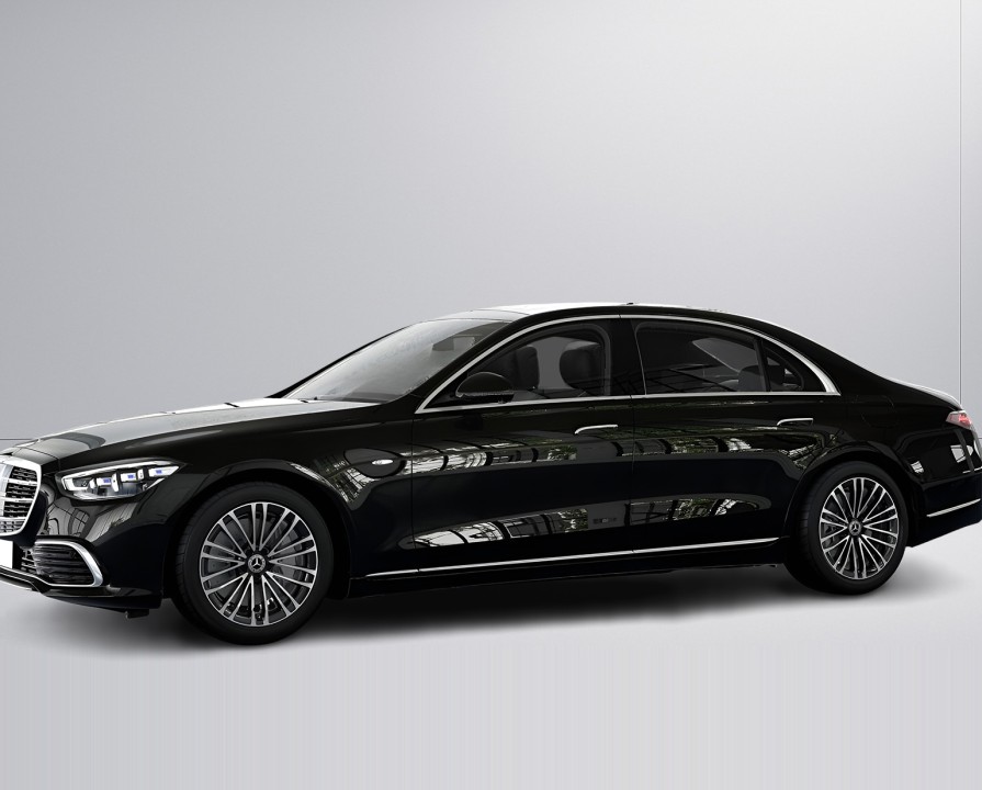 Mercedes-Benz S 580e 4MATIC - foto 9