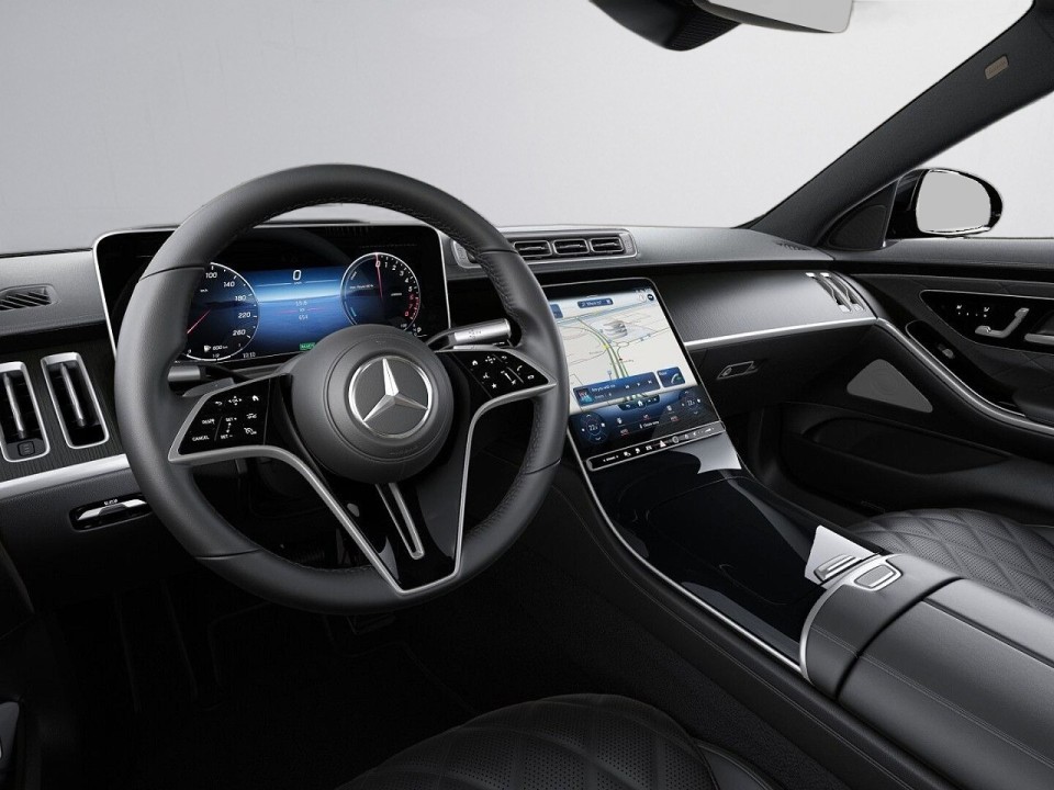 Mercedes-Benz S 580e 4MATIC - foto 16