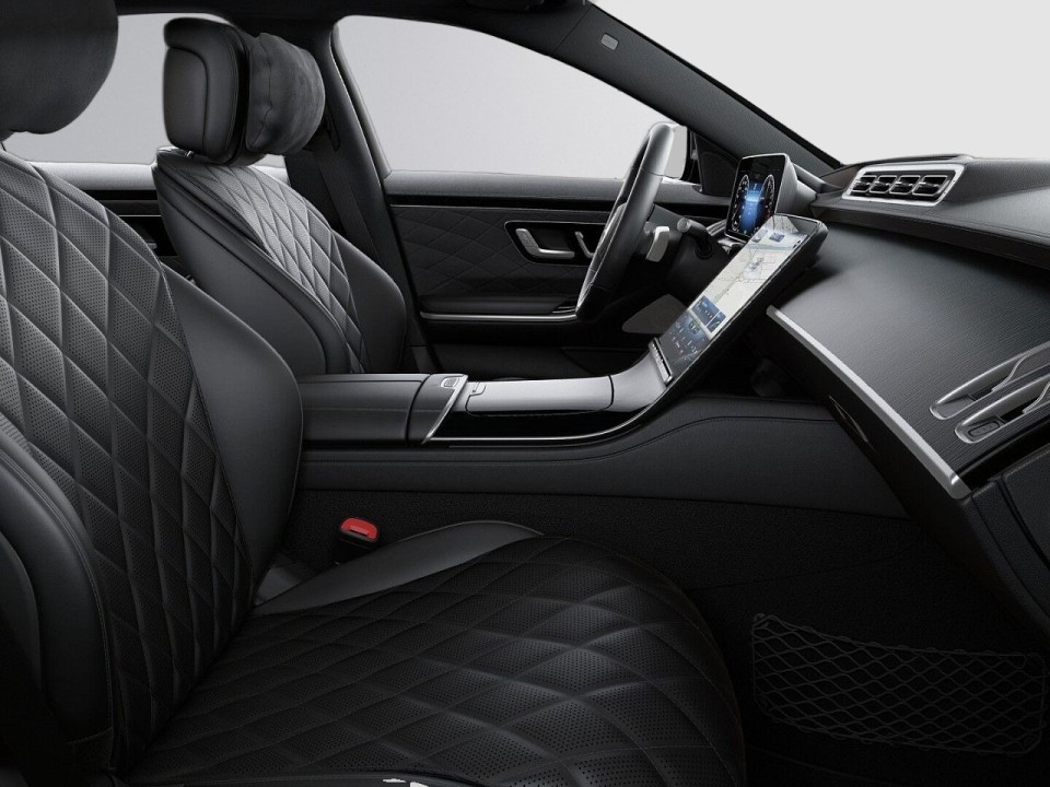 Mercedes-Benz S 580e 4MATIC - foto 17