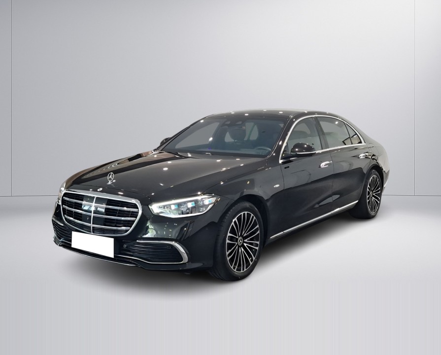 Mercedes-Benz S 580e 4MATIC - foto 10