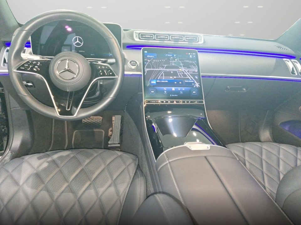 Mercedes-Benz S 580e 4MATIC - foto 14