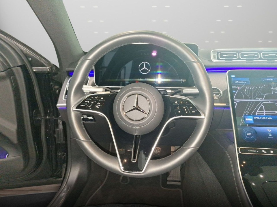 Mercedes-Benz S 580e 4MATIC - foto 13