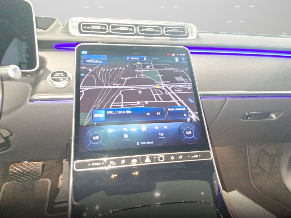 Mercedes-Benz S 580e 4MATIC - foto 18