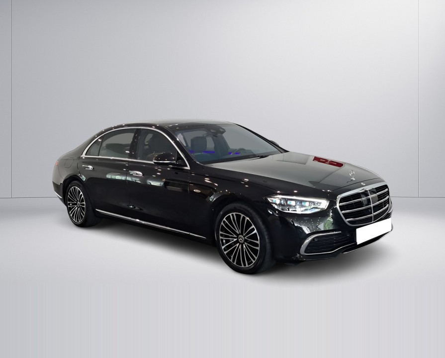 Mercedes-Benz S 580e 4MATIC
