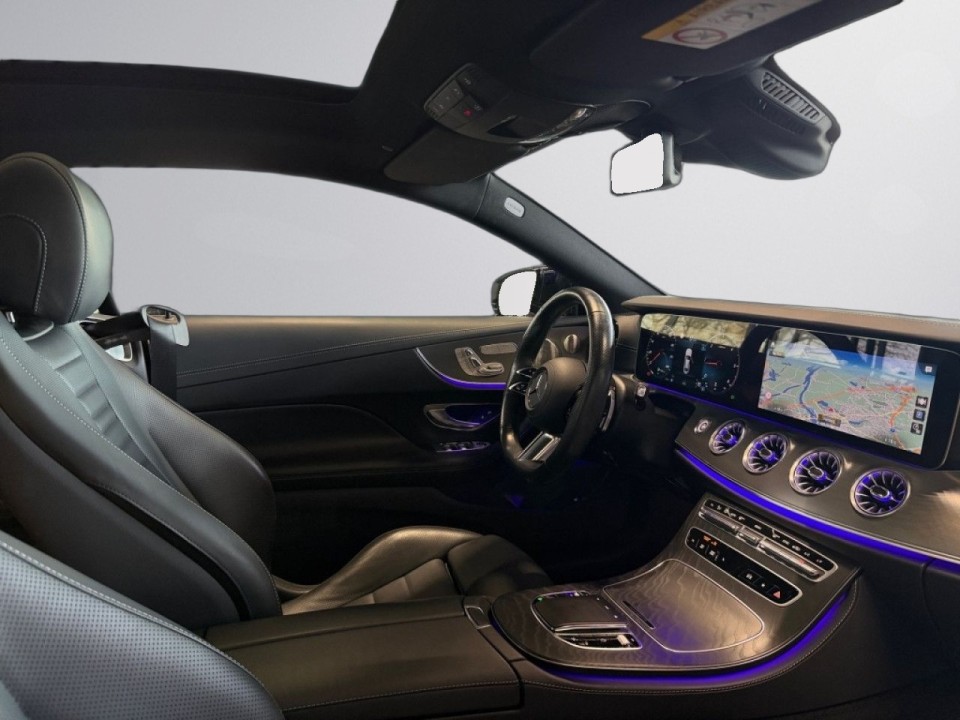 Mercedes-Benz E 400d 4MATIC - foto 10