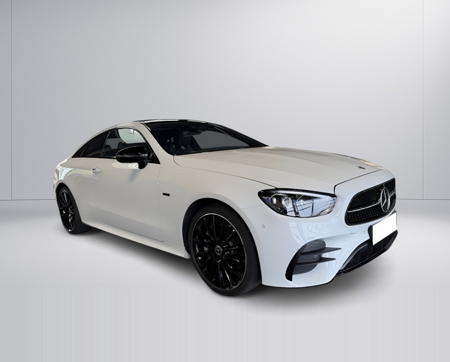 Mercedes-Benz E 400d 4MATIC