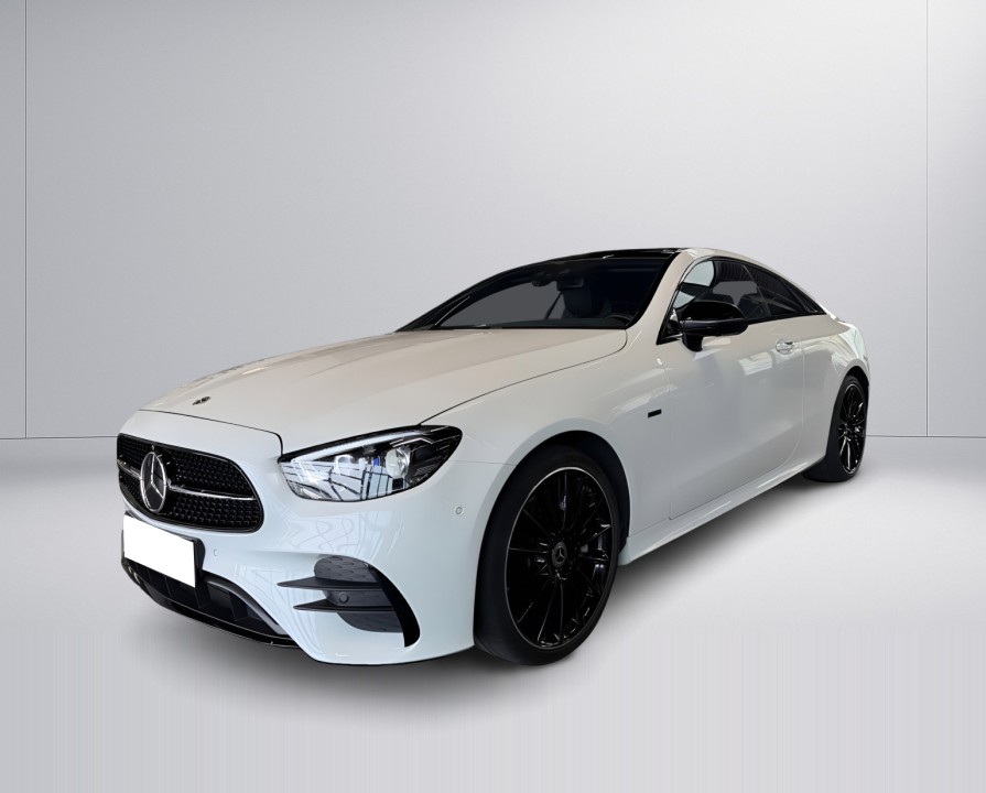 Mercedes-Benz E 400d 4MATIC (2)