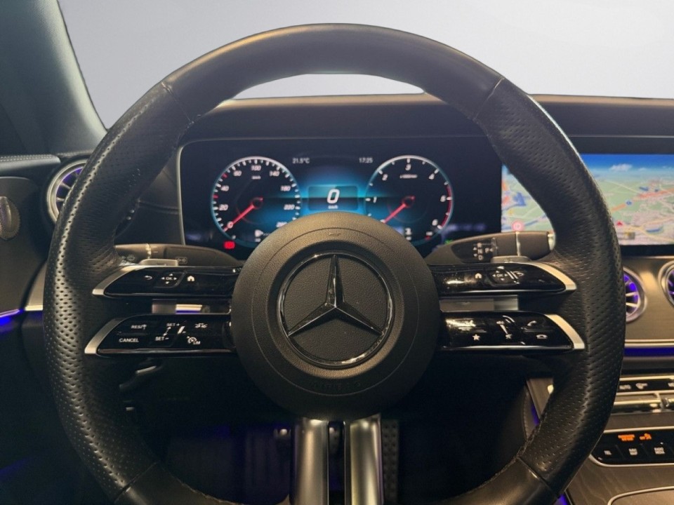 Mercedes-Benz E 400d 4MATIC - foto 14