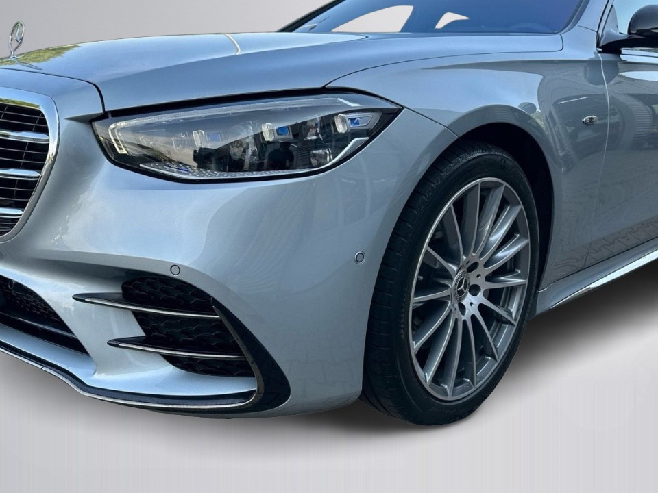 Mercedes-Benz S 580e 4MATIC - foto 16