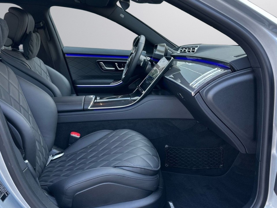 Mercedes-Benz S 580e 4MATIC - foto 8