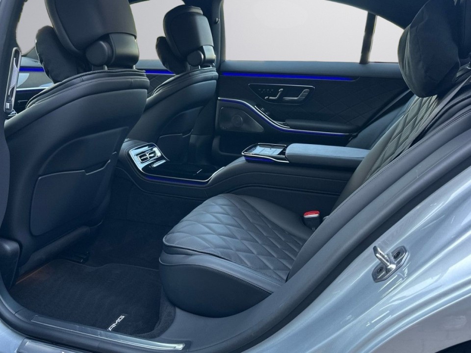 Mercedes-Benz S 580e 4MATIC - foto 7