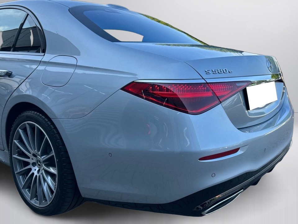 Mercedes-Benz S 580e 4MATIC - foto 15