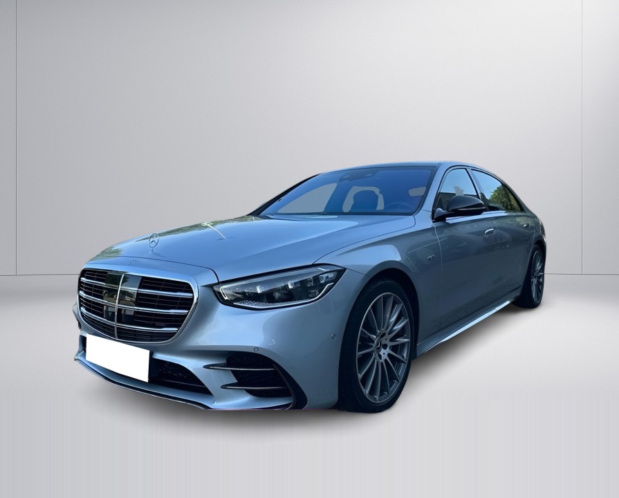 Mercedes-Benz S 580e 4MATIC