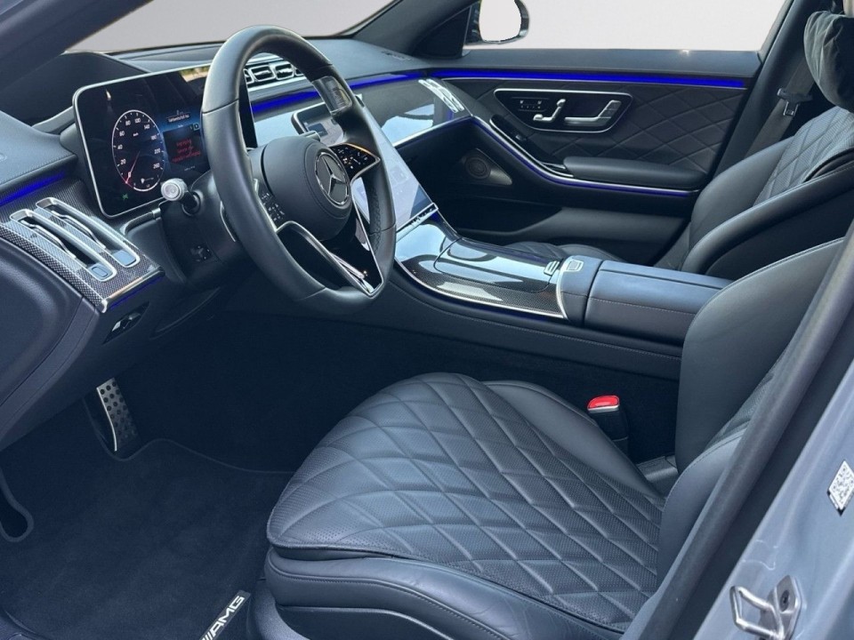 Mercedes-Benz S 580e 4MATIC - foto 6