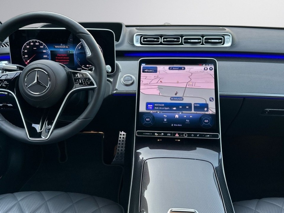 Mercedes-Benz S 580e 4MATIC - foto 9