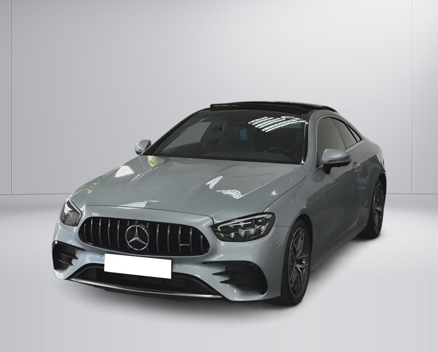Mercedes-Benz E 53 AMG Coupe 4MATIC (2)