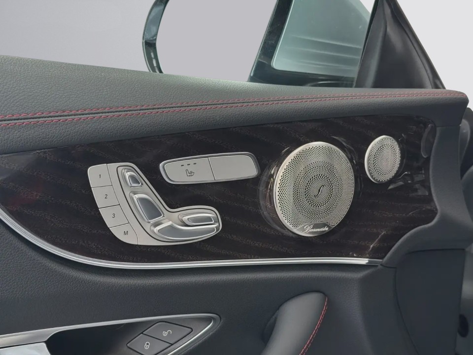Mercedes-Benz E 53 AMG Coupe 4MATIC - foto 11
