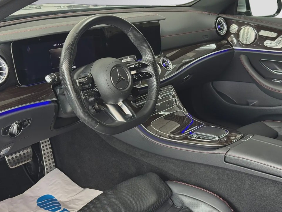 Mercedes-Benz E 53 AMG Coupe 4MATIC - foto 6