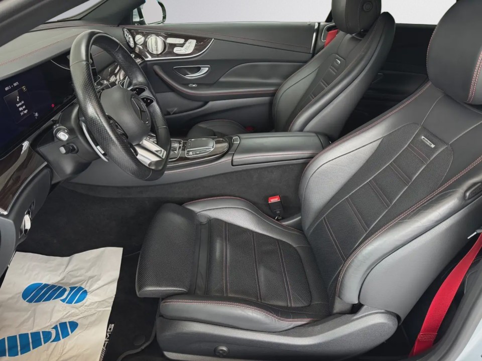 Mercedes-Benz E 53 AMG Coupe 4MATIC (5)